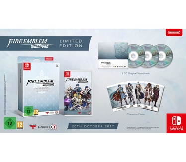 Fire Emblem: Warriors - Limited Edition