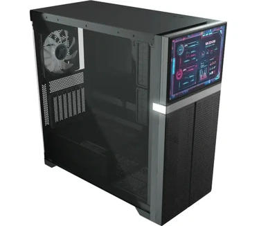 Valkyrie VK02 LCD Zwart