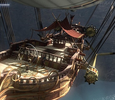 3DMark05 - Ship