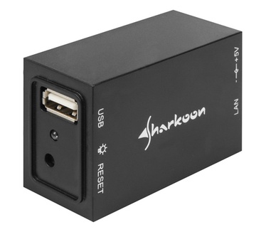 Sharkoon USB LANPort 100
