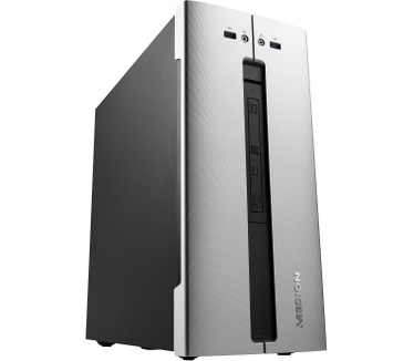 Medion E60004 Multimedia PC | Intel® Core™ i5-9400 | Windows 10 Home | 1 TB HDD | 8 GB RAM