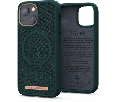 Njord byElements Jörð Case for Apple iPhone 13 Mini