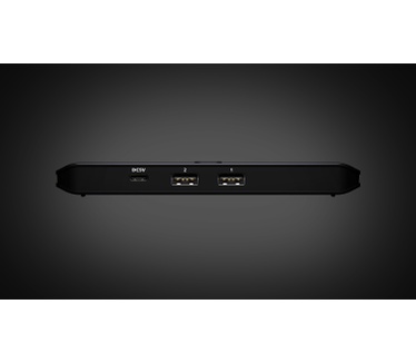 Aten 2 x 4 USB 2.0-delerschakelaar