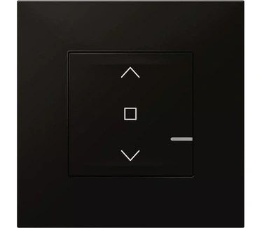 Legrand Valena Next with Netatmo RF-bedieningswip voor rolluiken Zwart