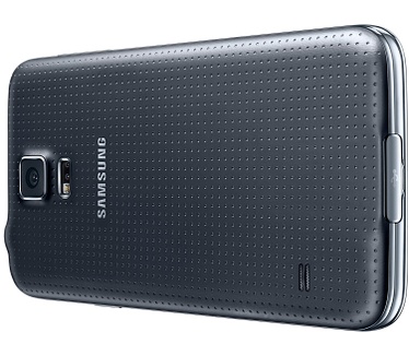 Samsung Galaxy S5 Duos Zwart