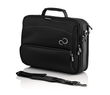 Fujitsu Prestige Case Mini 13.3" (Zwart)