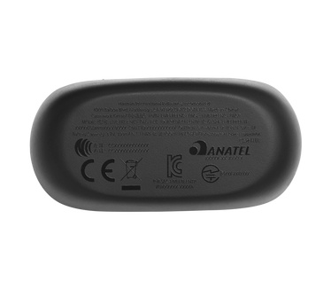 JBL LIVE FREE NC+ TWS (Zwart)