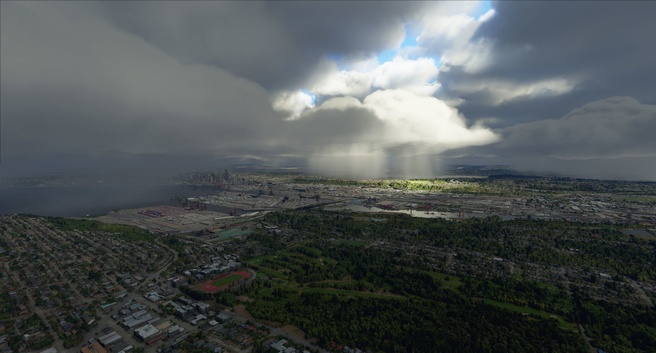 Preview Microsoft Flight Simulator