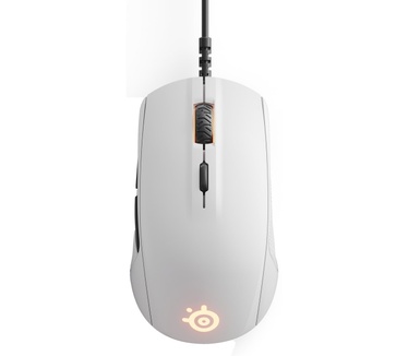 Steelseries Rival 110 Wit