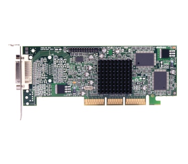 Matrox Millennium G450 Low-profile