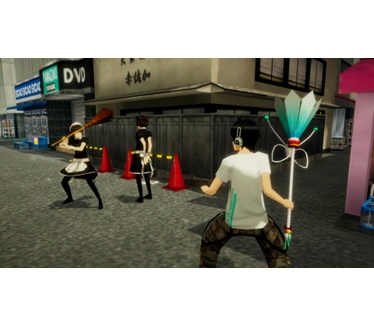 Akiba's Trip: Hellbound & Debriefed
