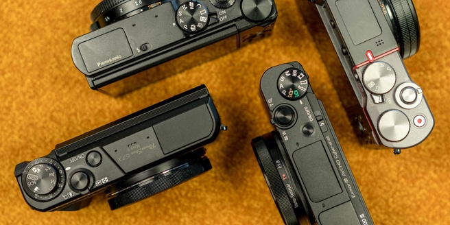 Compactcamera&#039;s