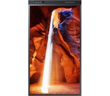 Samsung 55" Window Signage OMN-S Dual
