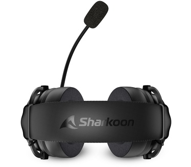 Sharkoon SKILLER SGH40W black