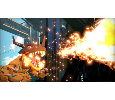 Digimon Story: Time Stranger