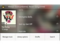 Uitgelekte Music-applicatie Android (Honeycomb, Icecream)