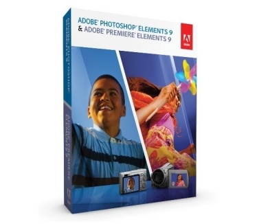 Adobe Adobe Photoshop Elements 9.0 NL + Premiere Elements 9.0 NL