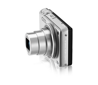 Samsung PL210 Zilver