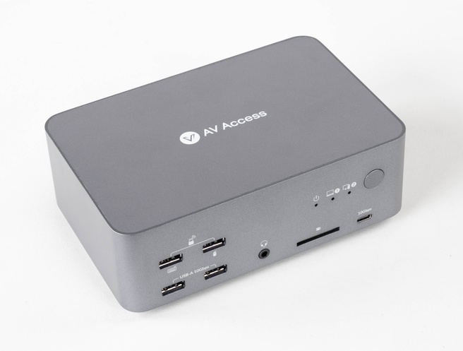 AV Access iDock B23