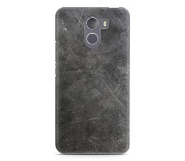Just in Case Wileyfox Swift 2X Hoesje metaal structuur