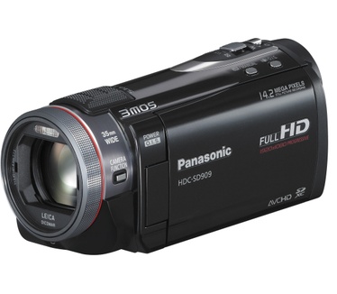 Panasonic HDC-SD909