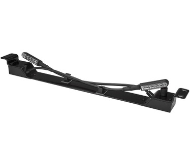 Startech.com 1U Rack monteerbaar lichtpaneel serverkast verlichting LED licht met flexibele arm