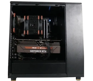 Azerty Xenith Extreme ProArt Super Noctua Powered By ASUS