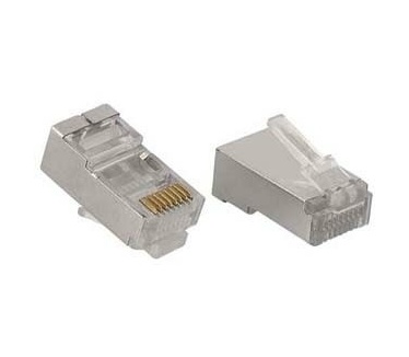 Hama CAT 5 (8p; RJ45) plug