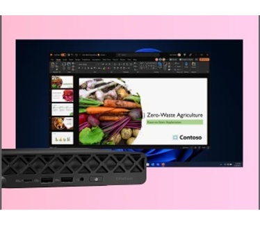 HP EliteDesk 8 Mini G1i U7265 16GB/1TBPC