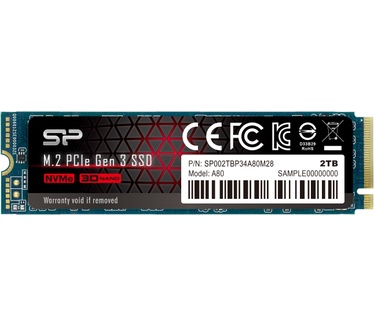 Silicon Power P34A80 2TB