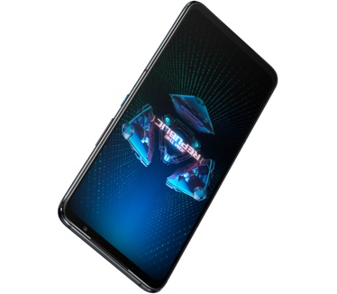 ASUS ROG Phone 5 (16GB intern, 256GB opslag) Wit