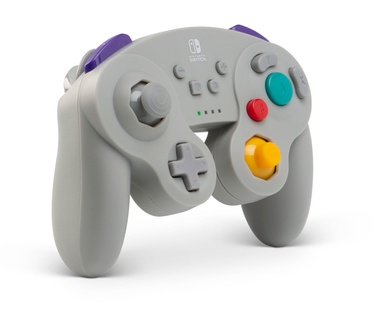 BDA Wireless Controller GameCube Geel, Grijs, Wit, Zwart