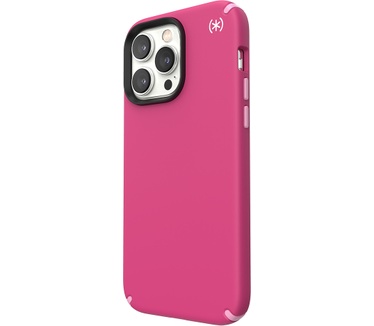 Speck Presidio2 Pro Apple iPhone 14 Pro Max Digital Pink - with Microban