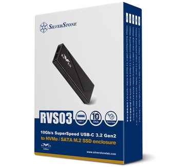 Silverstone SST-RVS03