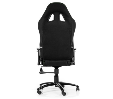 AK Racing K7012 Gaming Chair (Zwart/Groen)