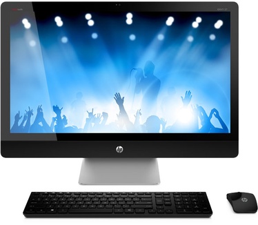 HP Envy Touch 27-k000ed