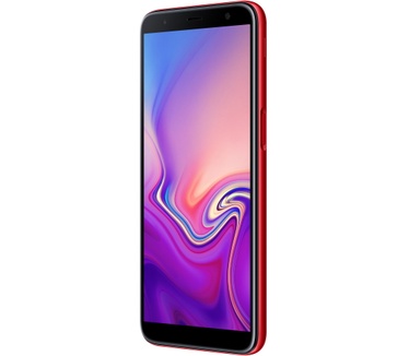 Samsung Galaxy J6+ (3GB ram) Rood