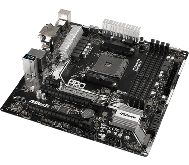 ASRock A320M Pro4