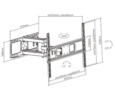 Techly ICA-PLB 344LTY