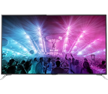Philips 75PUS7101 Zilver