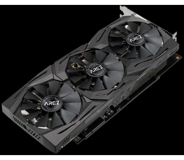 Asus Arez Strix Radeon RX 580 OC-Editie 8GB GDDR5