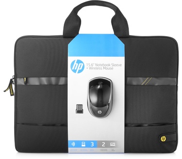 HP 15.6 Wireless Essentials Kit