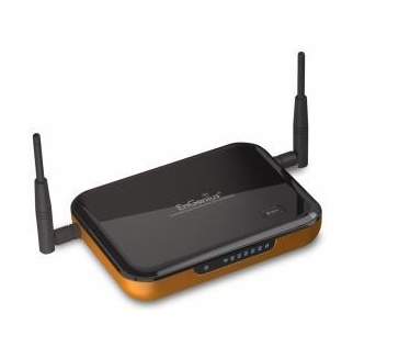 EnGenius Senao EnGenius Senao ESR-9855G 802.11b/g/n Wireless Gigabit Router
