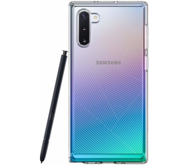 Ciel Basic Pattern (Galaxy Note 10) Transparant
