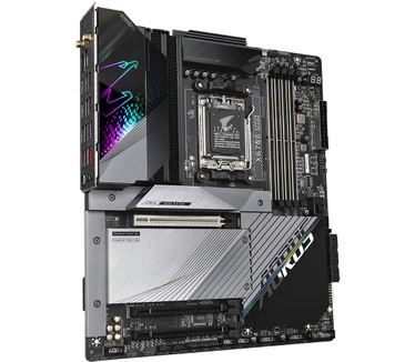 Gigabyte AORUS X670E MASTER