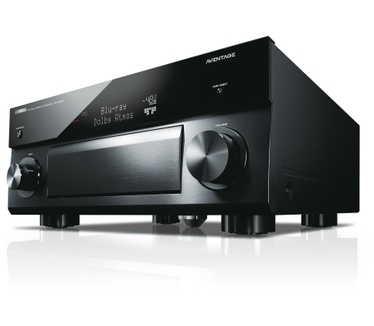 Yamaha MusicCast RX-A3060 Zwart