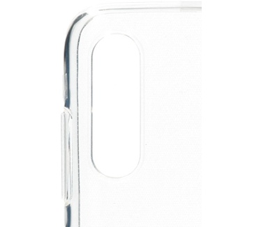 Mobiparts Classic TPU Case Samsung Galaxy A70 (2019) Transparent