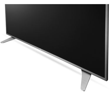 LG 55UH650V (buitenlands model) Zilver