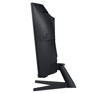 Samsung Odyssey Gaming Monitor CG5 32" Zwart