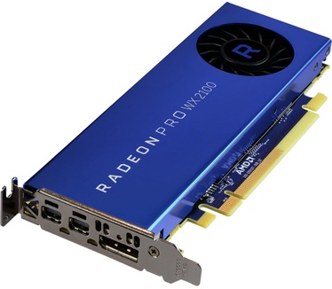 AMD Radeon Radeon Pro WX 2100